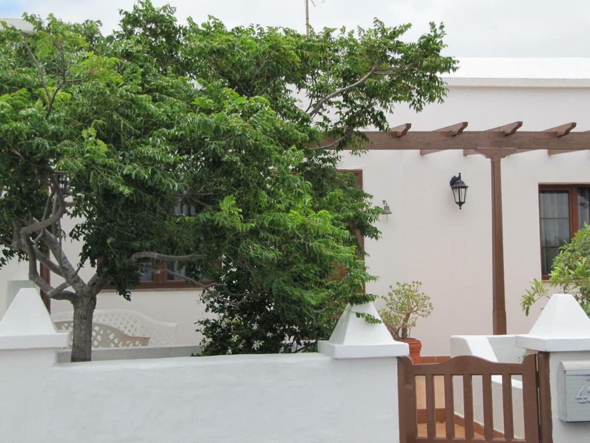Casa Montana De Tahiche别墅 外观 照片