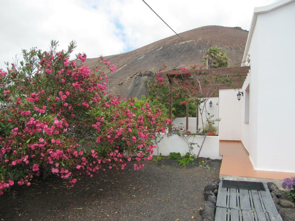 Casa Montana De Tahiche别墅 外观 照片