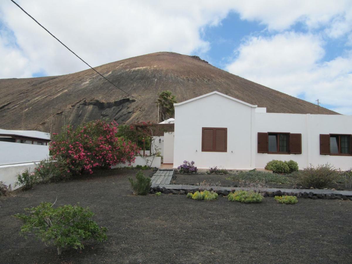 Casa Montana De Tahiche别墅 外观 照片