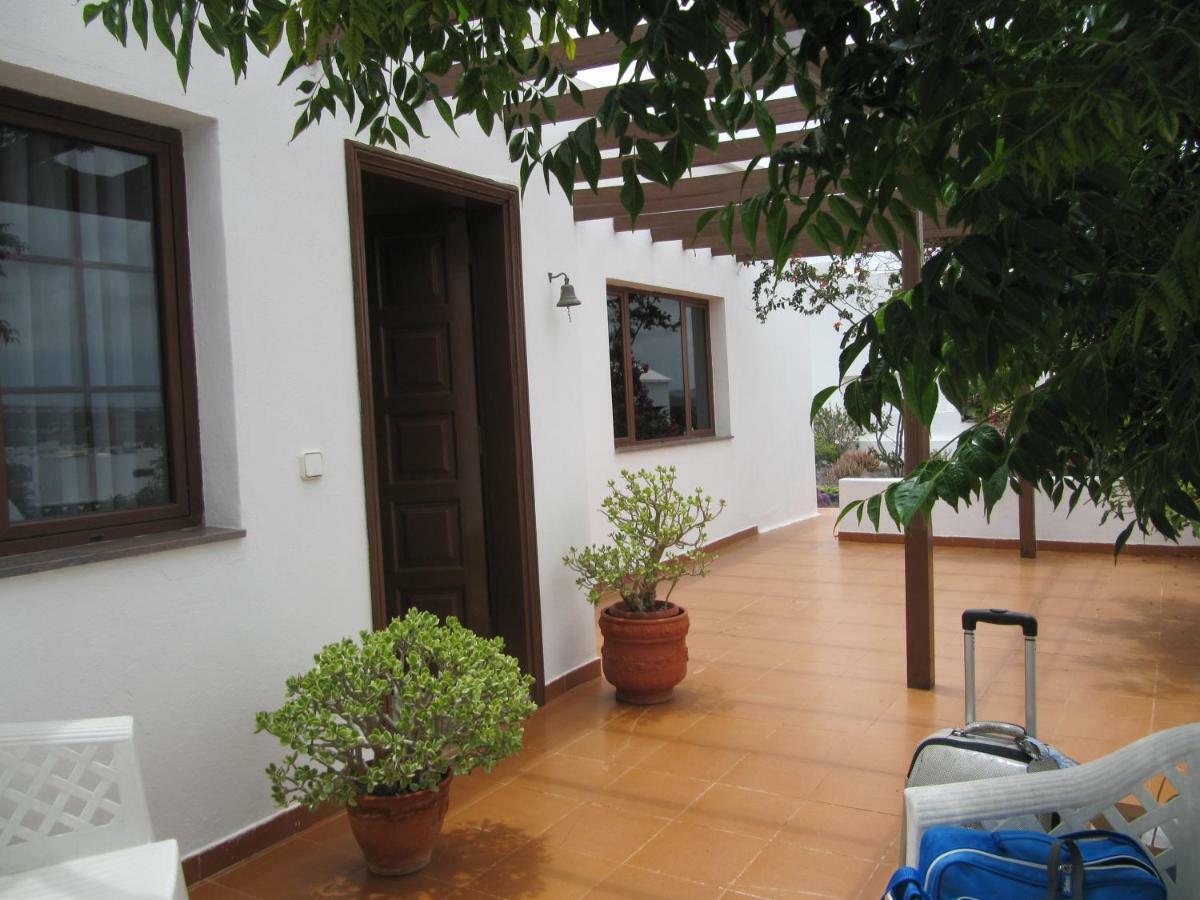 Casa Montana De Tahiche别墅 外观 照片