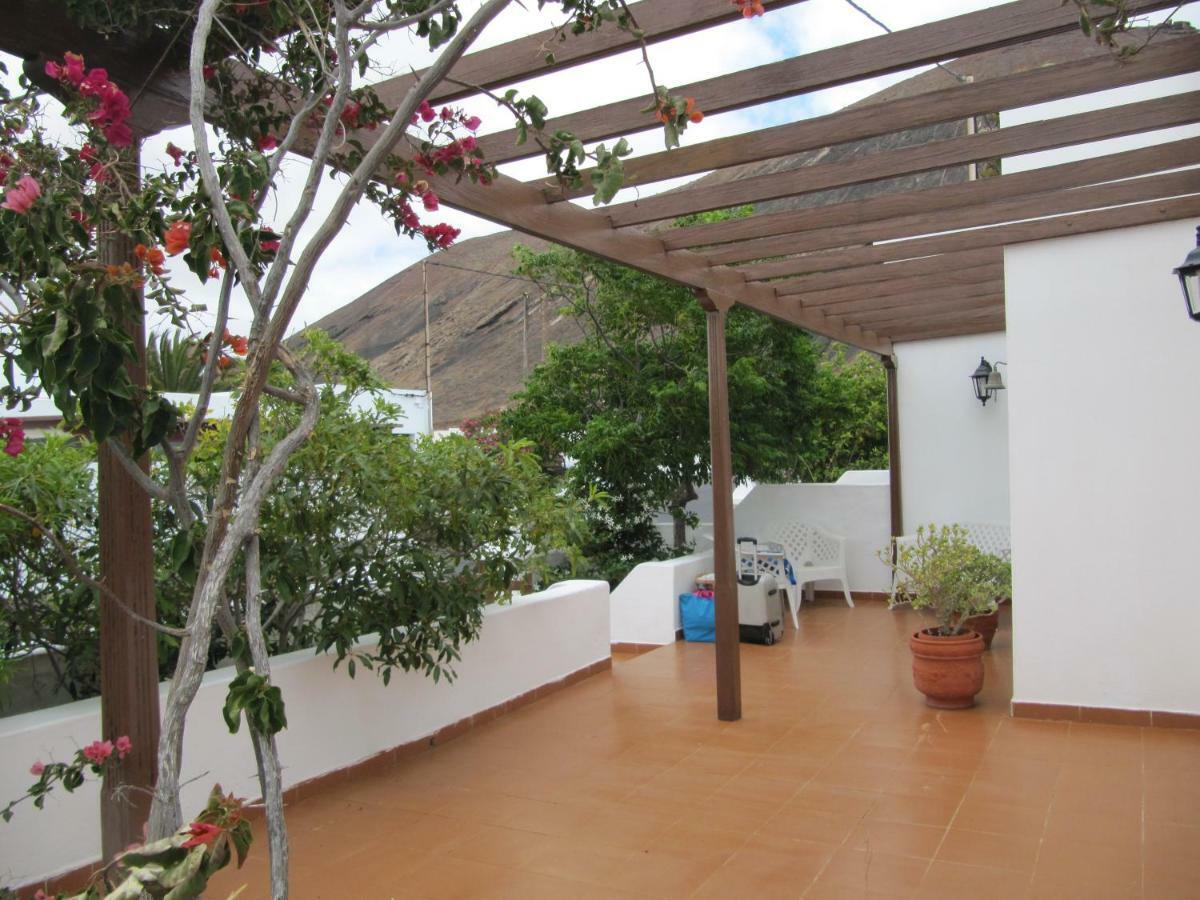 Casa Montana De Tahiche别墅 外观 照片