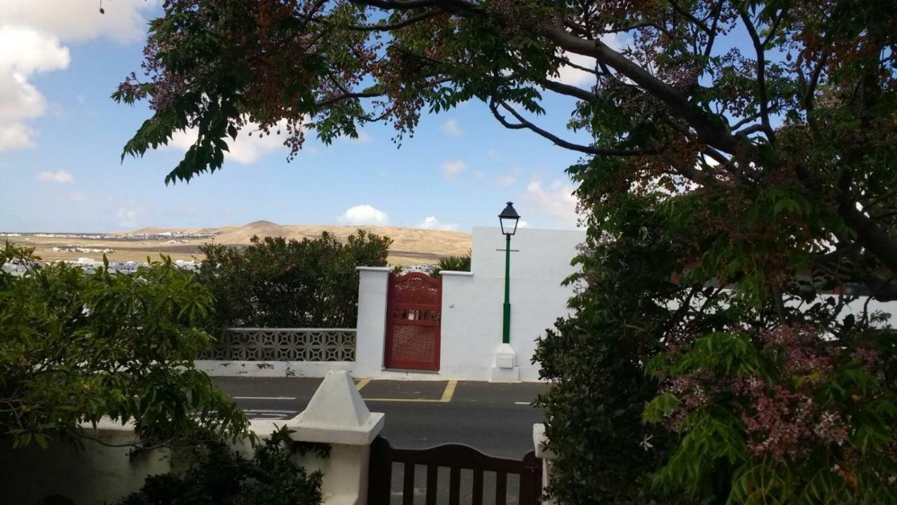 Casa Montana De Tahiche别墅 外观 照片