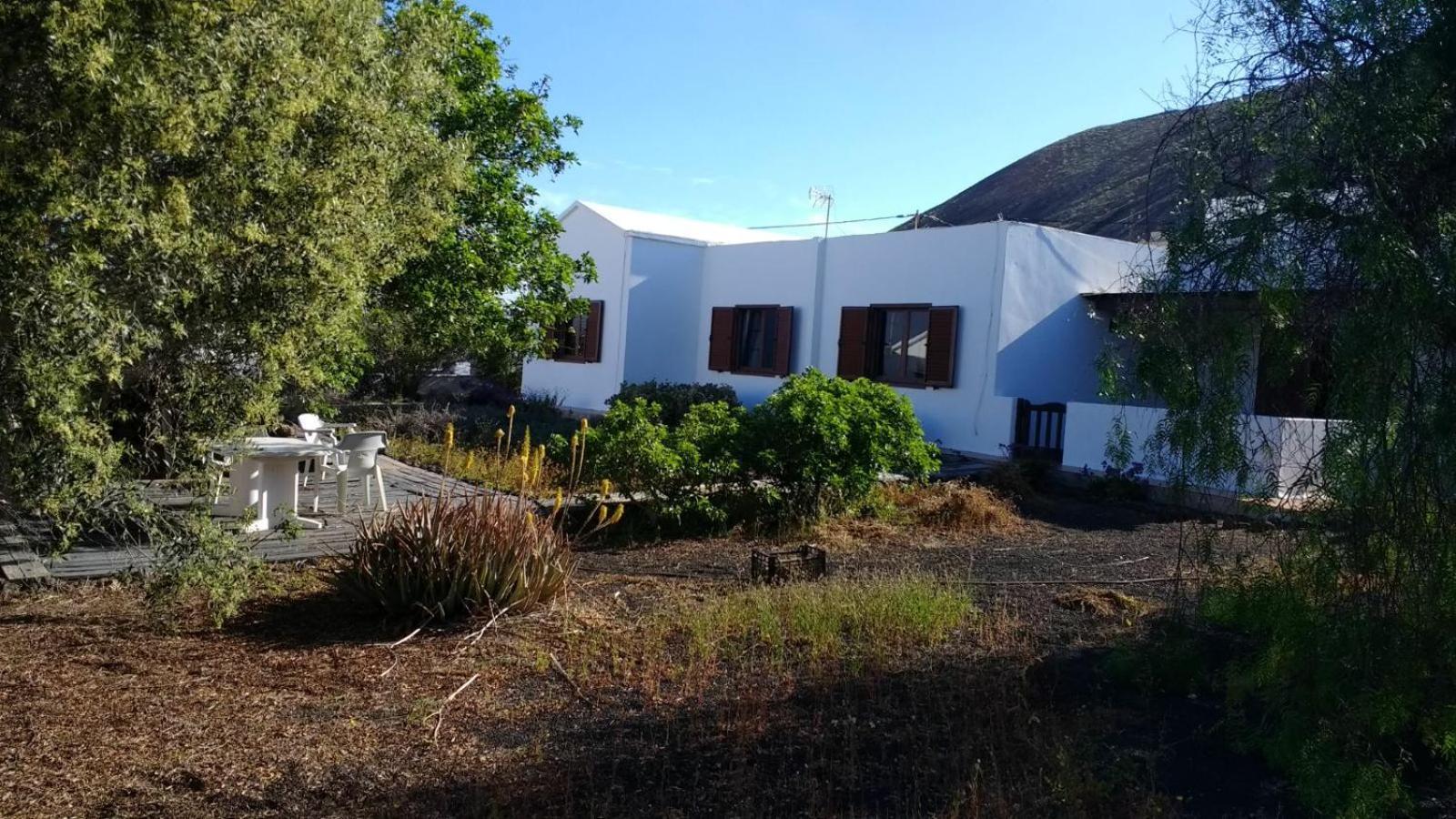 Casa Montana De Tahiche别墅 外观 照片
