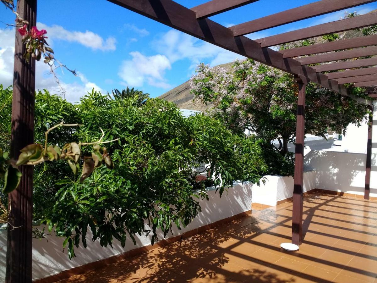 Casa Montana De Tahiche别墅 外观 照片