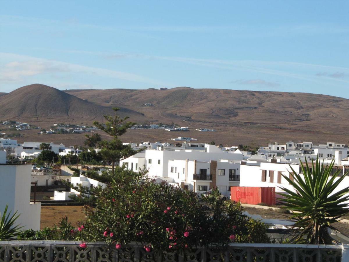 Casa Montana De Tahiche别墅 外观 照片