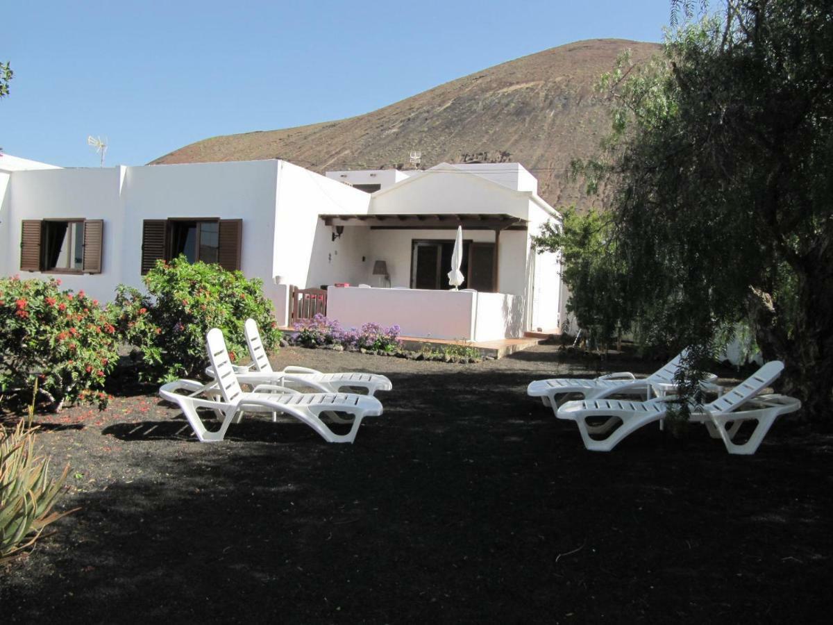 Casa Montana De Tahiche别墅 外观 照片